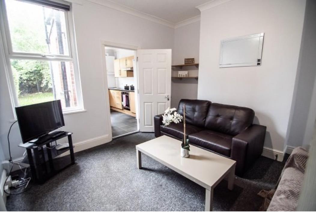 Ranby Road, Sheffield